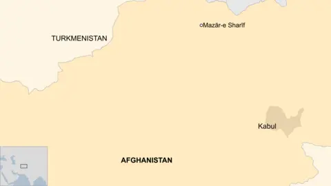 6.3 Magnitude Earthquake Hits Northern Afghanistan, Casualties Feared