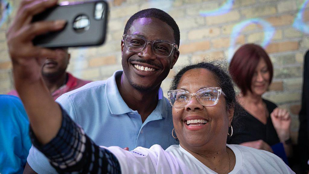 Wisconsin’s Democratic primary overturns left‑wing momentum
