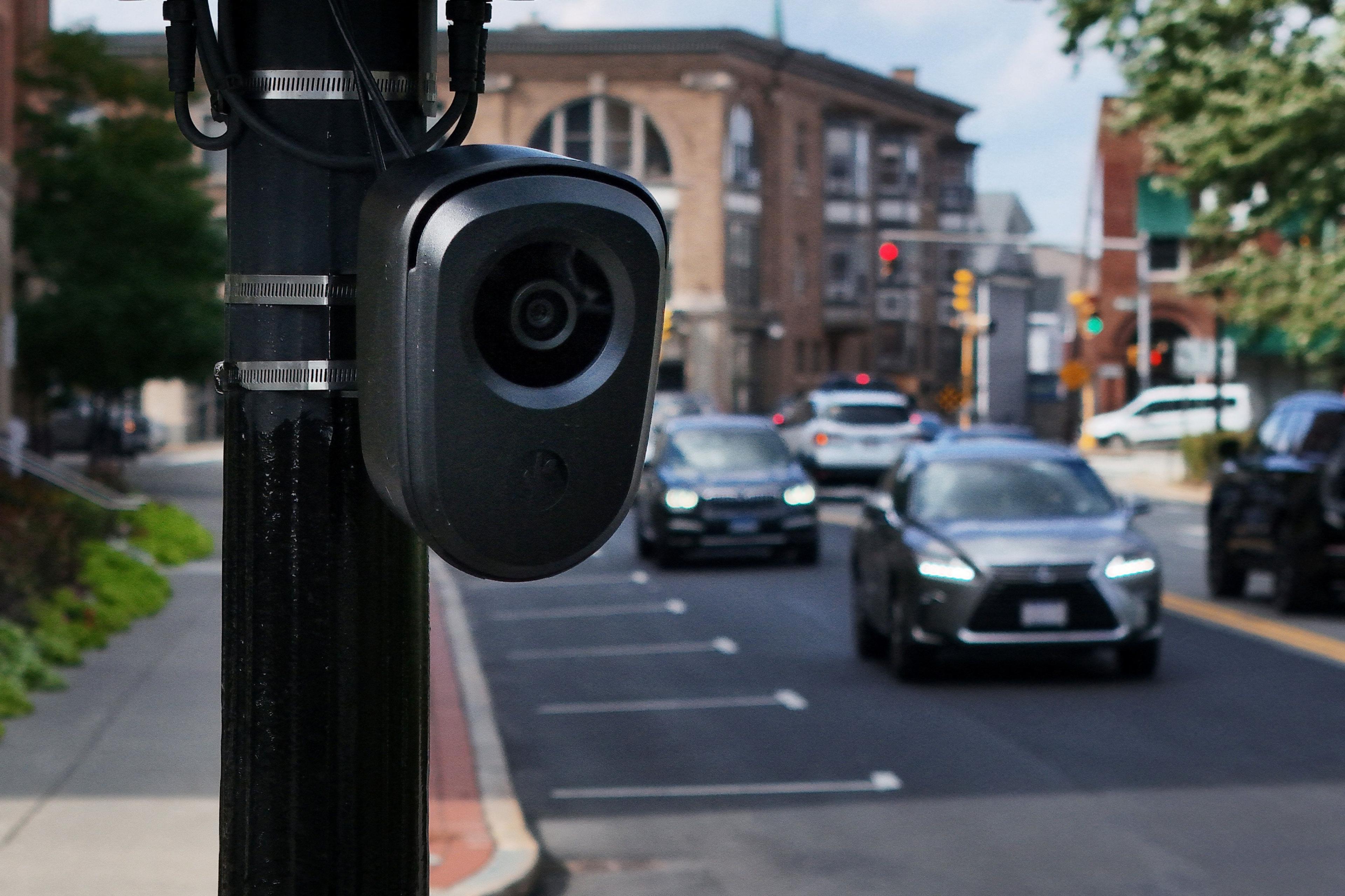 When Cameras Fall: Vandalism, Surveillance, and the Futures We Fear
