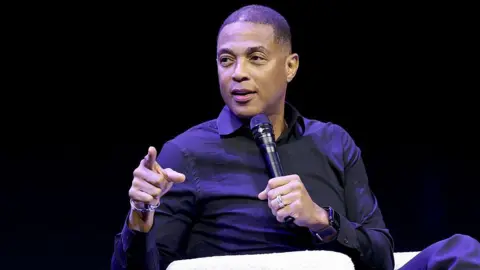 Don Lemon Arrested for Coverage of Minnesota Church Protest