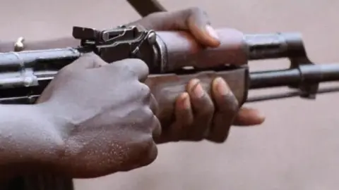 Tragic Attack on Nigerian School: Teacher Killed and 25 Students Abducted