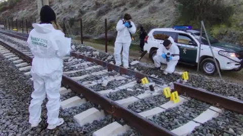 Investigation Reveals Track Fracture Before Spain's High-Speed Train Disaster