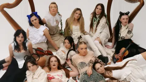 Meet BIIRD: The All-Female Irish Supergroup Making Waves Without a Record