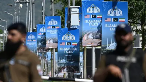 Tensions Escalate: US and Iran Engage in Blockade Standoff Amid Peace Negotiations