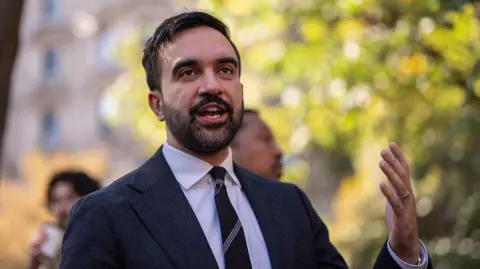 Trump's Cautious Stance: Funding New York City If Mamdani Becomes Mayor