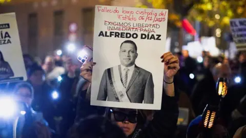 US Condemns Death of Venezuelan Opposition Leader Alfredo Díaz as 'Vile'