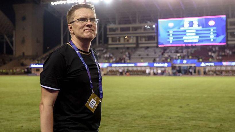 From Quiz‑Show Cash to Champions League Glory: Dambrauskas’ Strange Road to Old Trafford