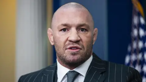 Conor McGregor Abruptly Withdraws Presidential Bid in Ireland