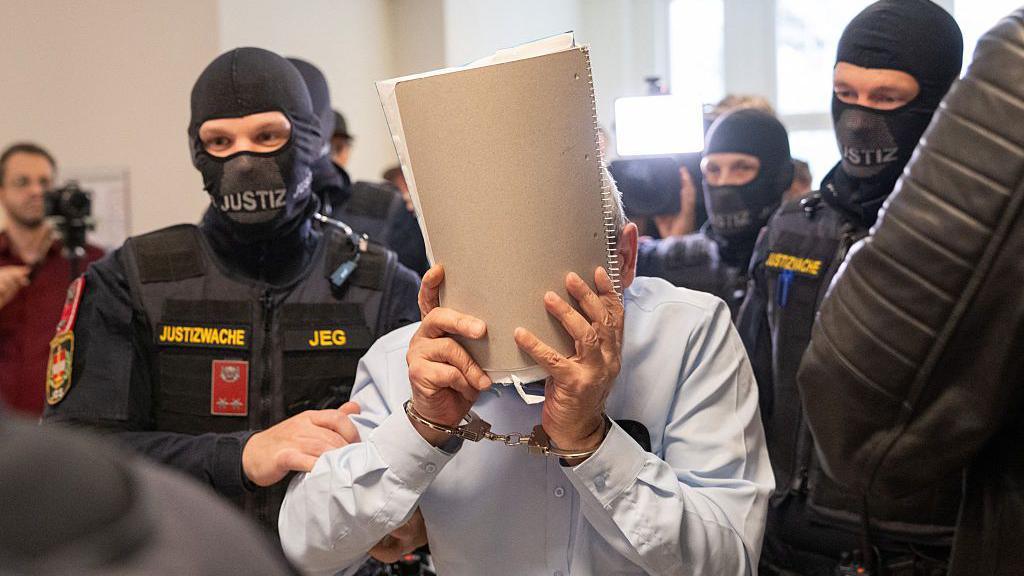Vienna Verdict: Former Syrian Intelligence Chief Convicted of Torture and Abuse