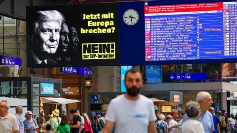 Switzerland Sets Population Cap at 10 Million: A Referendum for the Ages