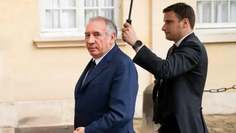 Political Turmoil in France as Another PM Faces Confidence Vote
