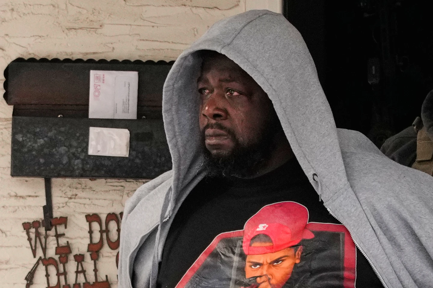 Libyan Refugee Fears Deportation Amid Crackdown