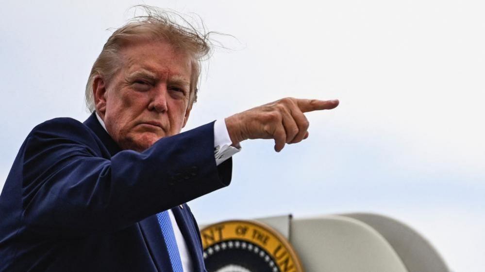 Morocco Renames Major Highway After Donald Trump