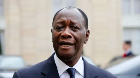 Alassane Ouattara Claims Fourth Presidential Term Amid Controversy