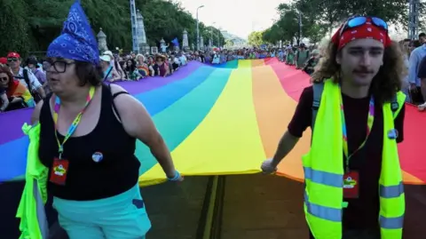 Hungary's Anti-LGBTQ Laws Intersects Conflict with EU Values