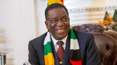 Zimbabwe Parliament Extends Presidential Terms, Puts Mnangagwa in Power Until 2030