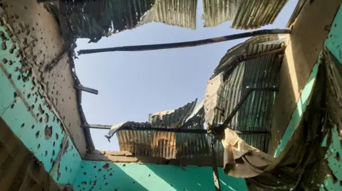 Tragic Shelling at Sudanese Hospital Leaves Thirteen Dead