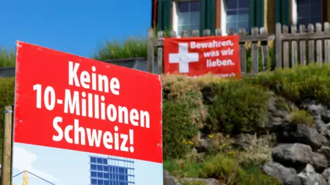 Swiss Voters Reject 10 Million Population Cap, Keeping EU Ties and Raising New Demographic Questions