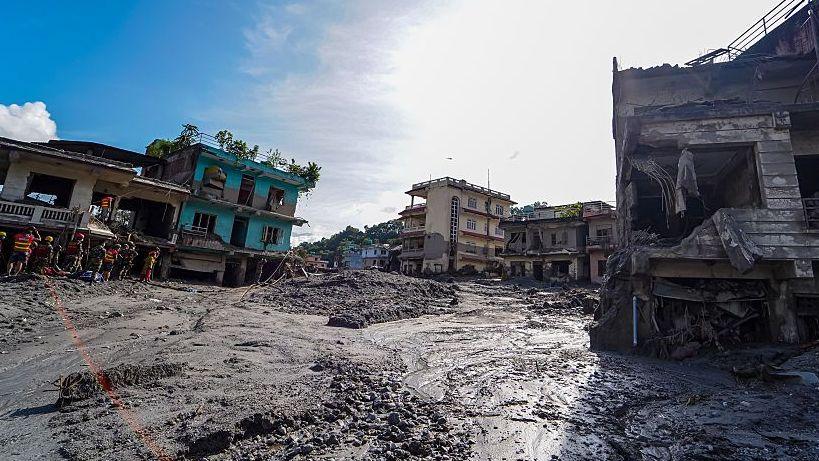 From Flood to Fury: Nepal’s Digital Toll and a Glimpse at Alternate Futures