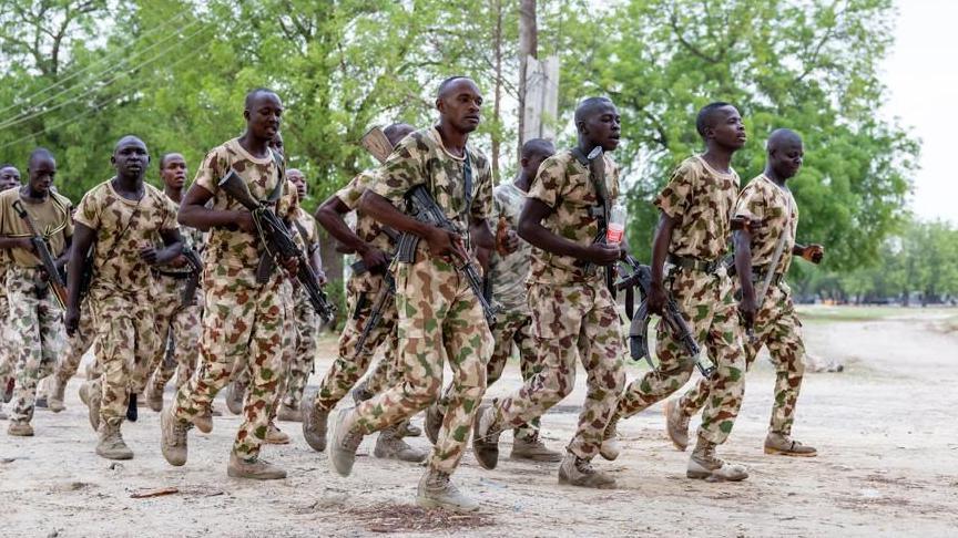 President Tinubu Raises Junior Soldier Pay by 80%: A Cry for Security Amid Nigeria’s Rising Conflict