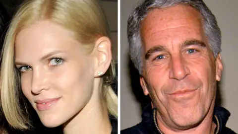 Unraveling the Role of Nadia Marcinko: Victim or Accomplice in Jeffrey Epstein's Network?