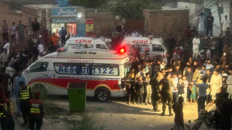 Collapse at Lahore Tuition Center Leaves 14 Children Dead – Alternate Futures Shed Light on Possible Prevention