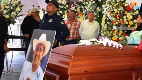 Arrest Made in the Murder of Uruapan's Outspoken Mayor