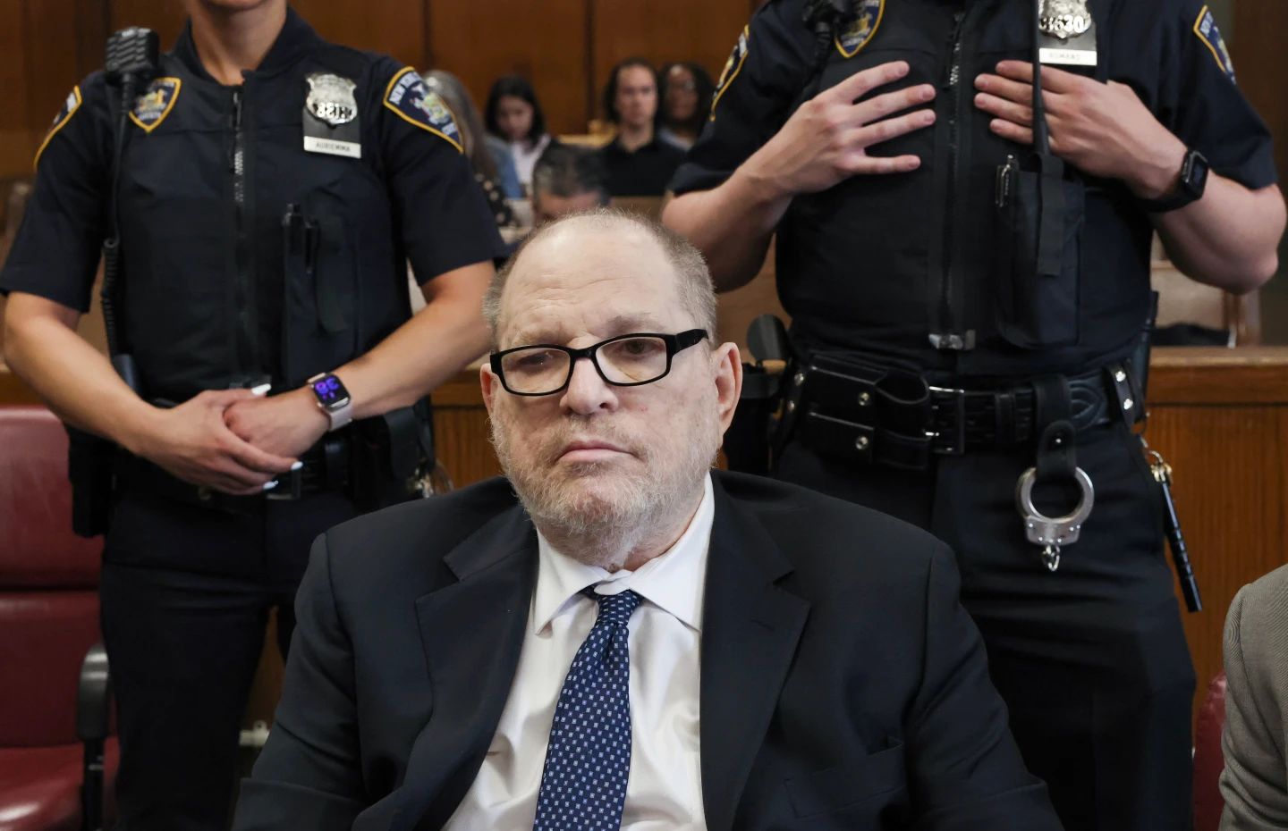 Harvey Weinstein’s Rape Retrial Ends in Mistrial as Jurors Remain Deadlocked