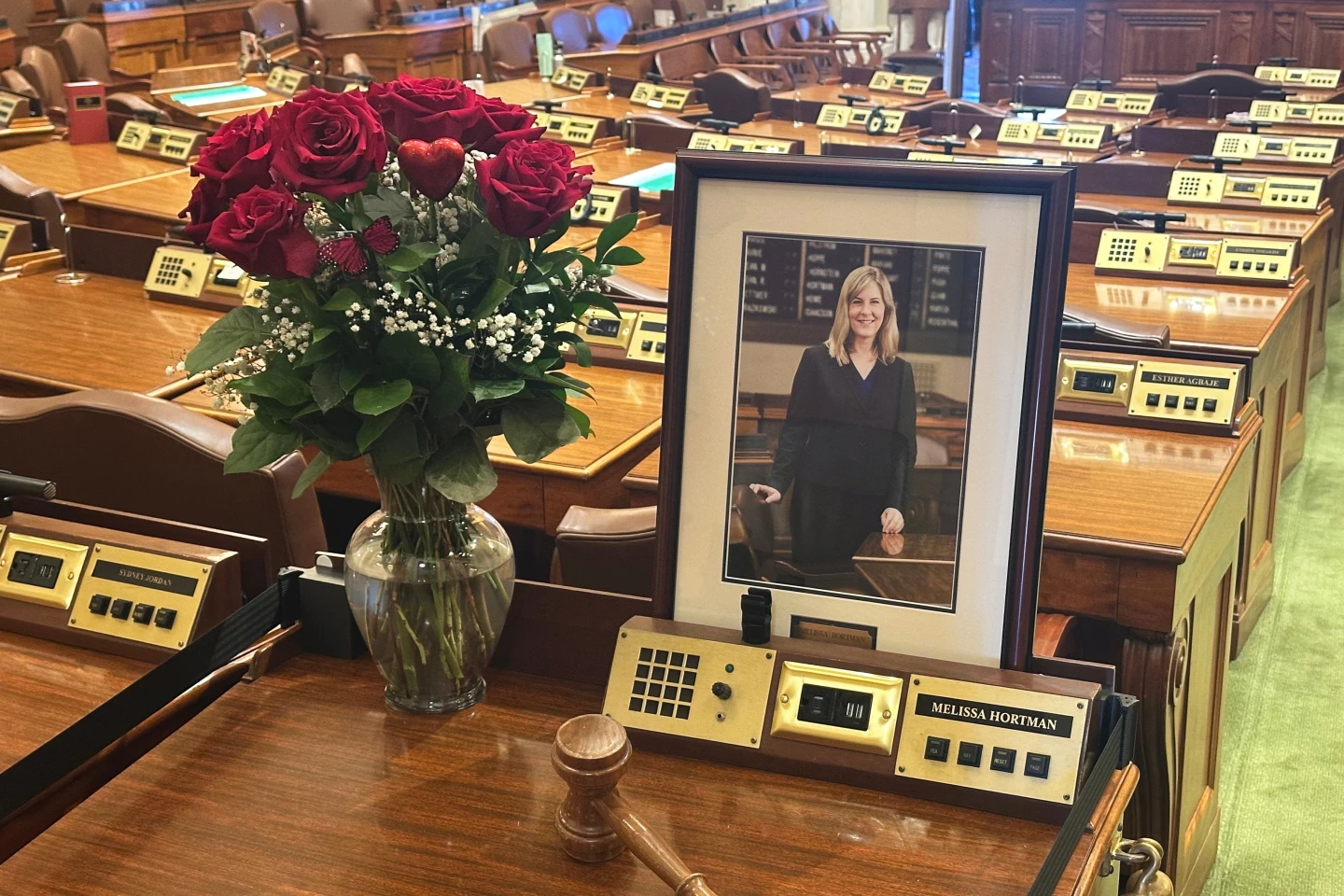 State Lawmakers Enhance Security Measures Amid Rising Political Violence