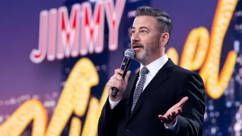 Jimmy Kimmel Defies Critics in a Bold Return to Late-Night Television