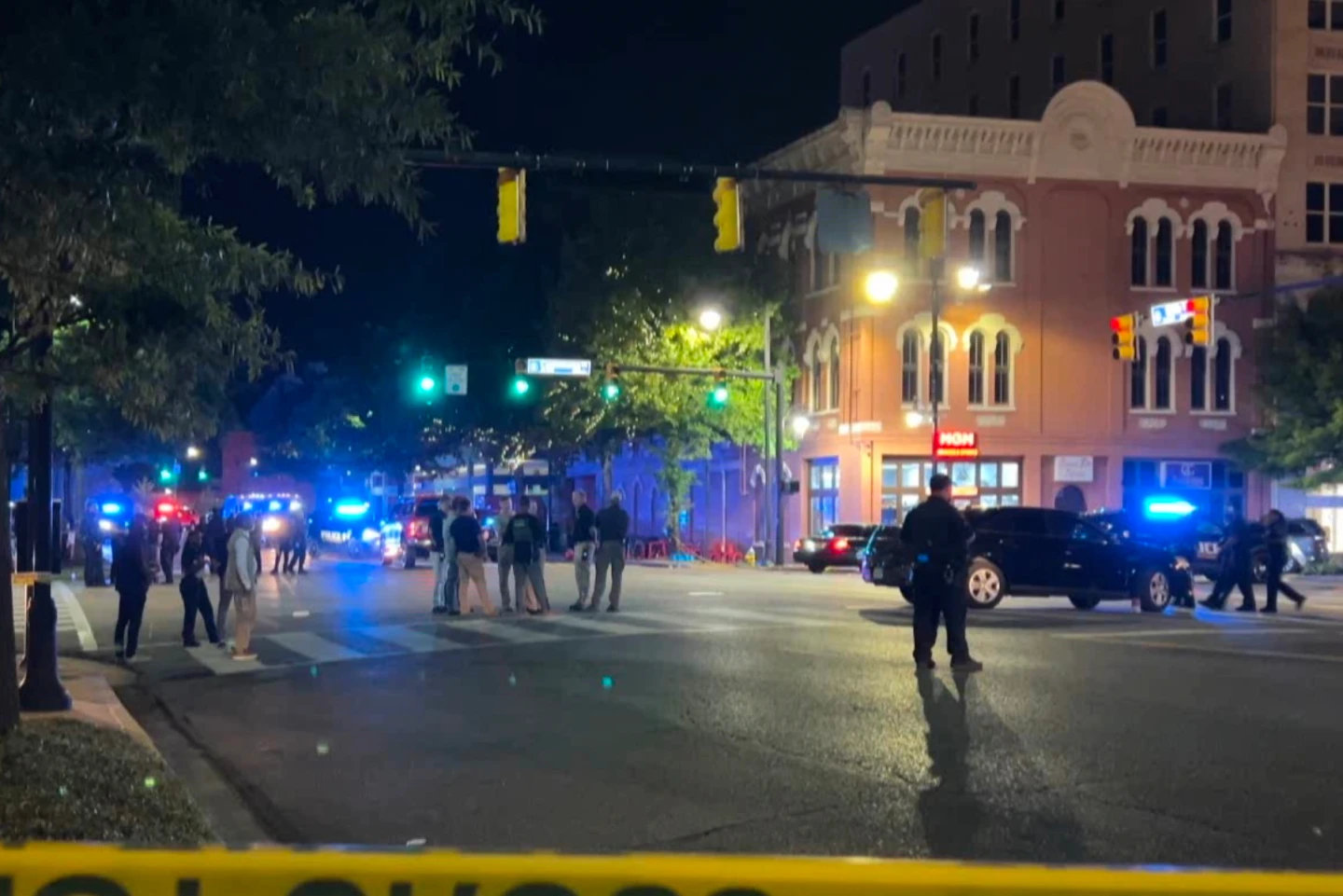 Repercussions from Deadly Downtown Shootout in Montgomery