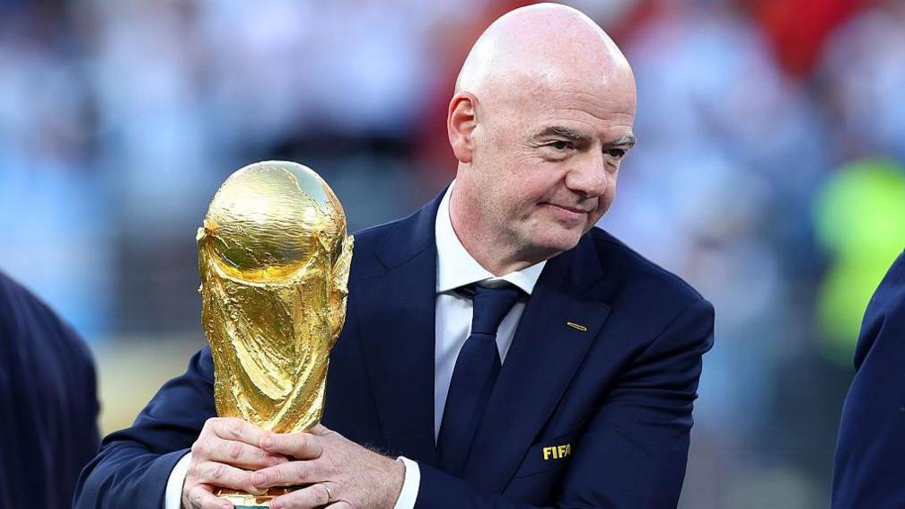 Infantino in the Crosshairs: How FIFA's Future Hangs on a 24‑Hour Meltdown