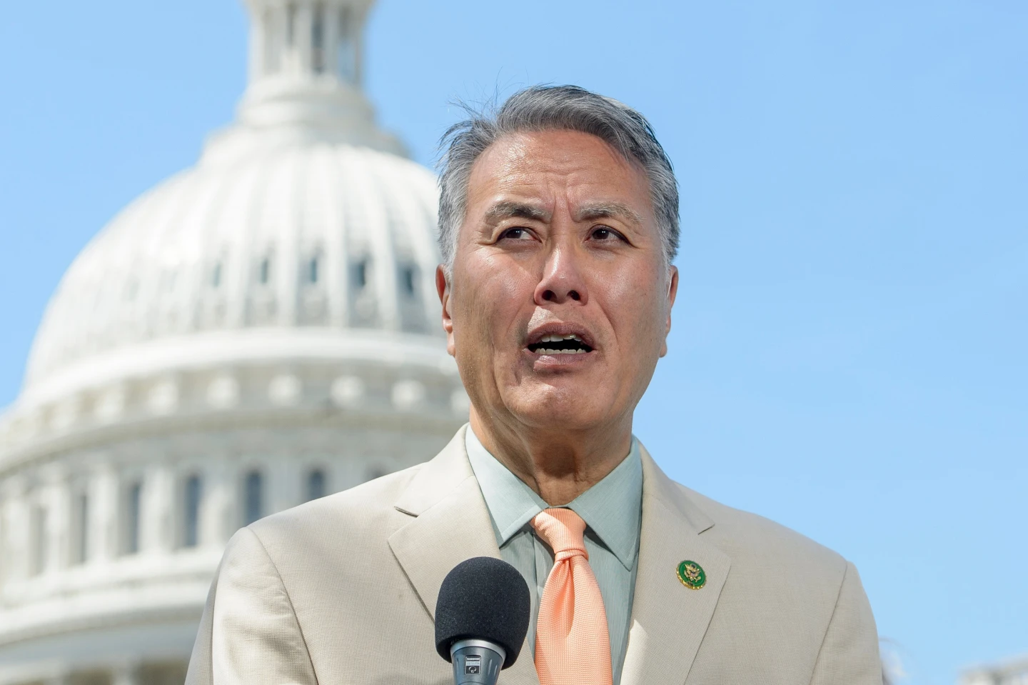 Timeline 7B: Rep. Takano Warns Modern Immigration Crackdown Echoes WWII Internment Crisis
