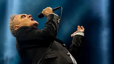Morrissey Cancels US Shows Following Death Threat in Canada