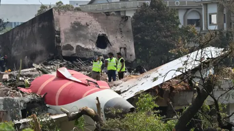Supreme Court Slams Indian Aviation Authority for 'Irresponsible' Air India Crash Handling