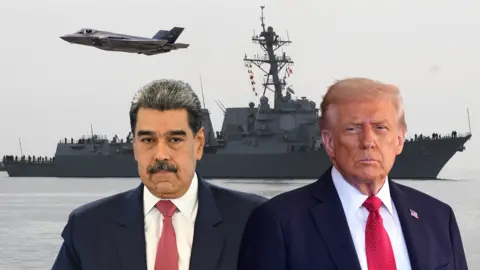 Trump's Military Maneuvers in Venezuela: A Strategic Showdown