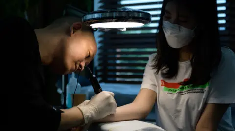 Historic Change: South Korea Welcomes Non-Medical Tattooing Under New Law
