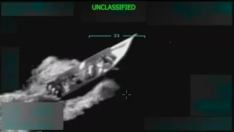 Former ICC Prosecutor Calls US Military Strikes on Drug Boats Crimes Against Humanity