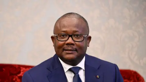 Crisis Erupts in Guinea-Bissau as President Arrested Amid Gunfire