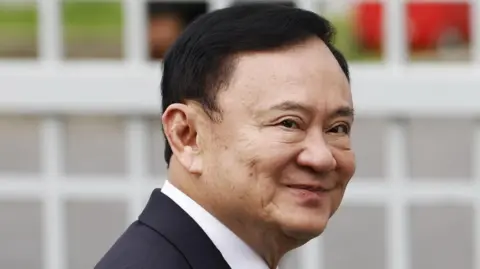 Thaksin Shinawatra Sentenced to One Year in Prison