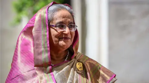 Sheikh Hasina Sentenced to Death in Bangladesh for Crackdown on Protests