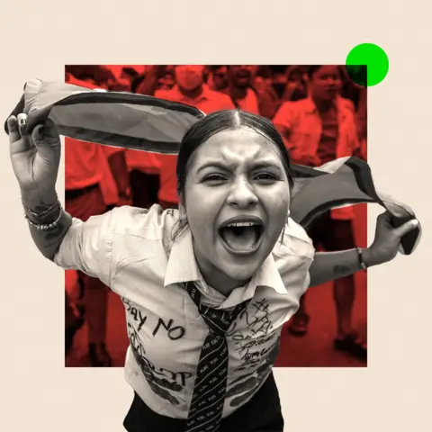 Unleashing Youth Power: Generation Z Rises Against Corruption in Asia