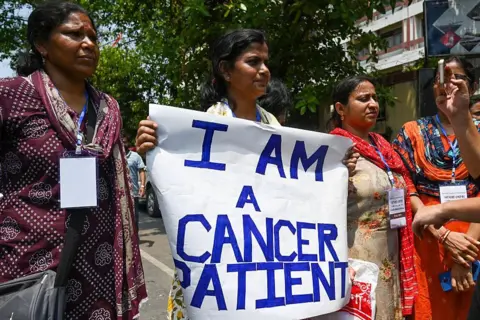 Understanding the Cancer Disparity: More Women Diagnosed, More Men Dying in India