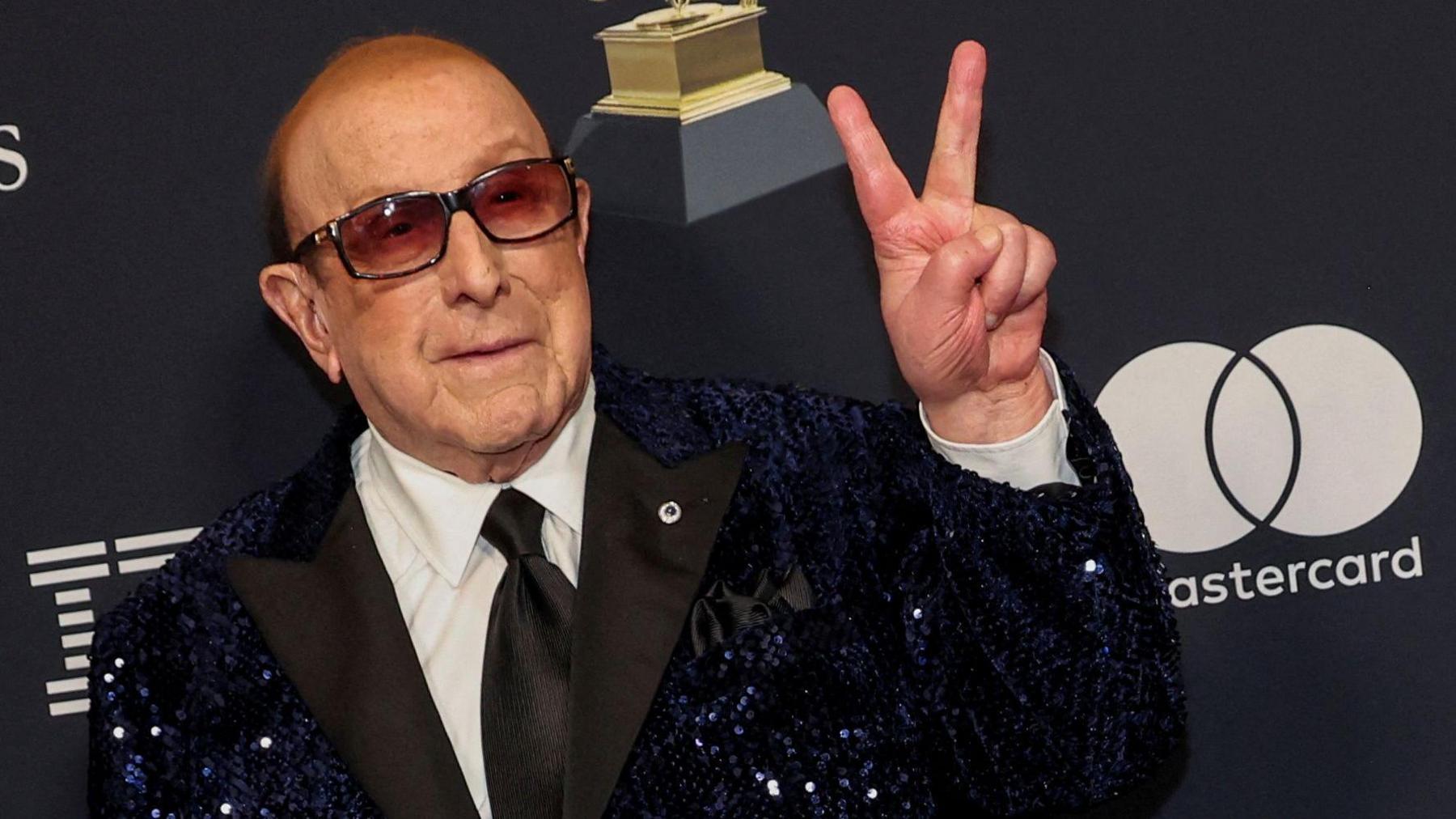 Clive Davis, Music Industry Titan, Dies at 94