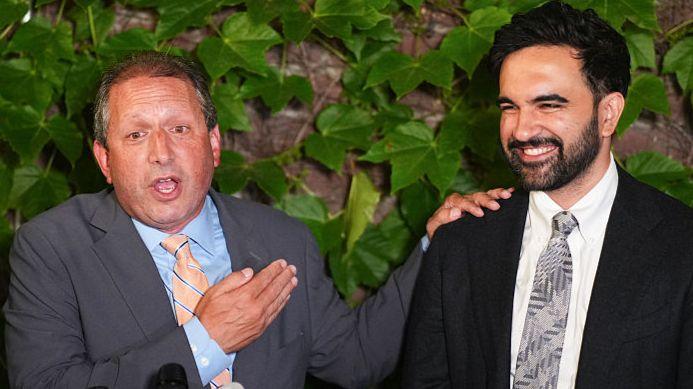 Mamdani's Surge: New York's Primary Noise Puts Democratic Socialist Line in Front