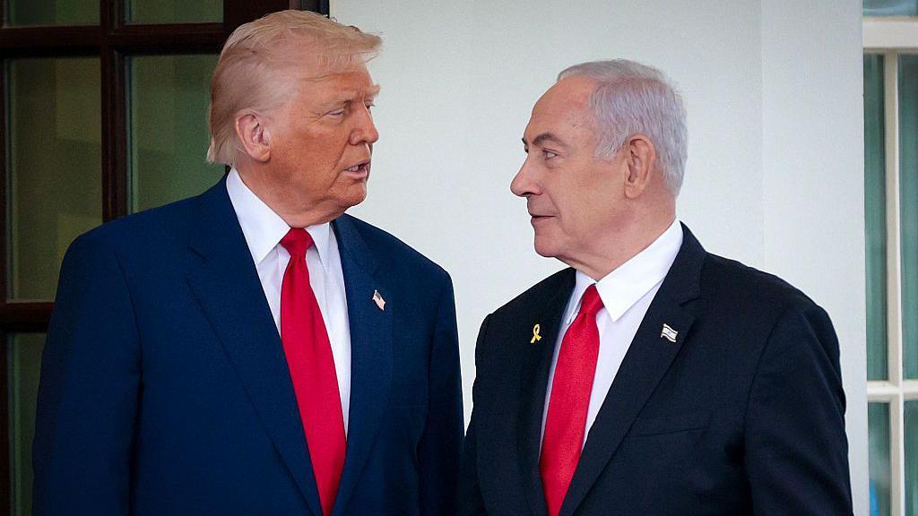 Netanyahu Rejects Trump's Gaza Plan, Keeping Tensions High