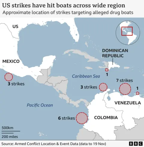 Colombian Family Lives in Uncertainty Following U.S. Strike on Alleged Drug Boat
