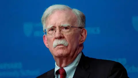 John Bolton Indicted: The Latest Chapter in a Political Drama