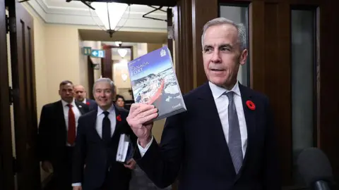 Mark Carney's Bold Budget: A Multi-Billion Dollar Response to US Tariffs