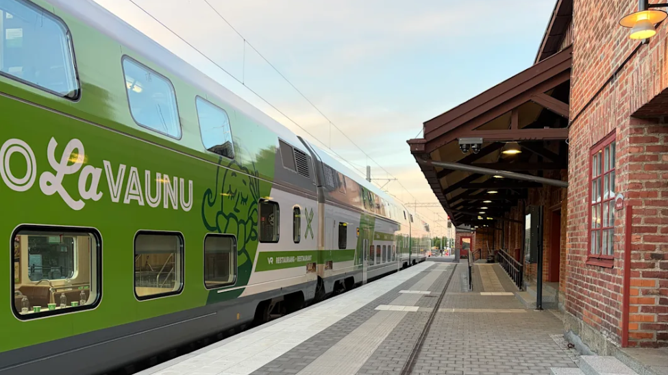 Northern Rails Rushed: Finland‑Sweden Train Service Reopens After 40 Years
